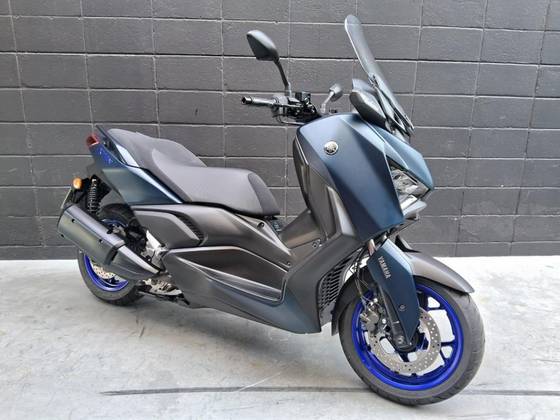 YAMAHA XMAX 250 CONNECTED ABS 
